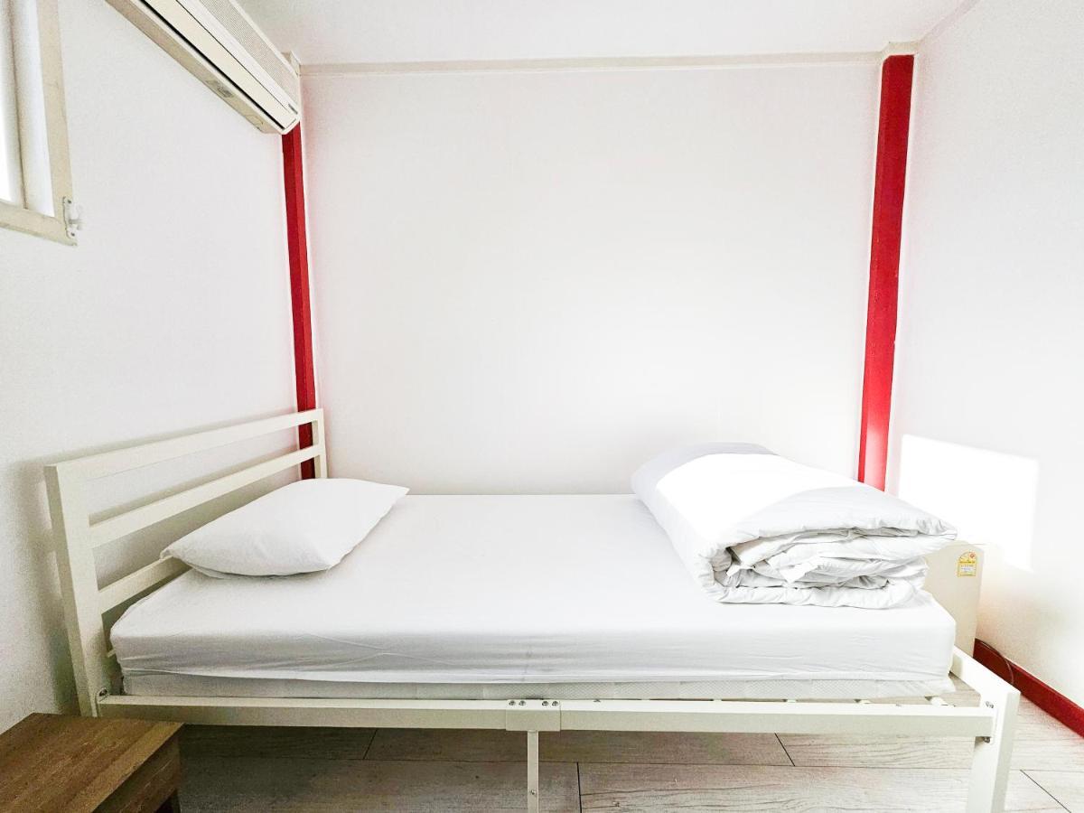 Travelers A Korea Hostel Seul Esterno foto