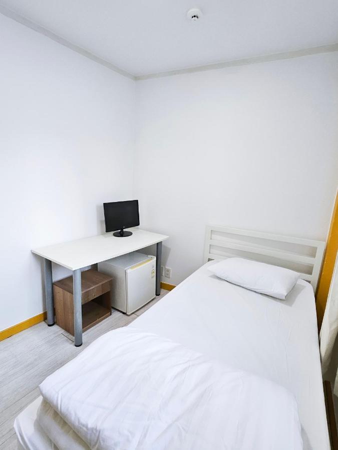 Travelers A Korea Hostel Seul Esterno foto