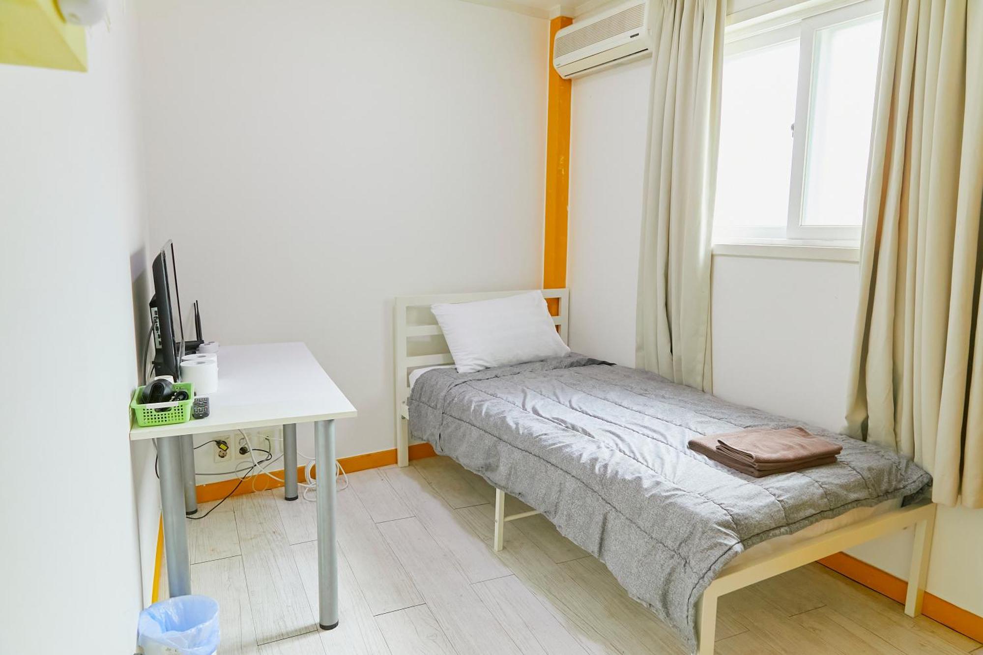 Travelers A Korea Hostel Seul Esterno foto