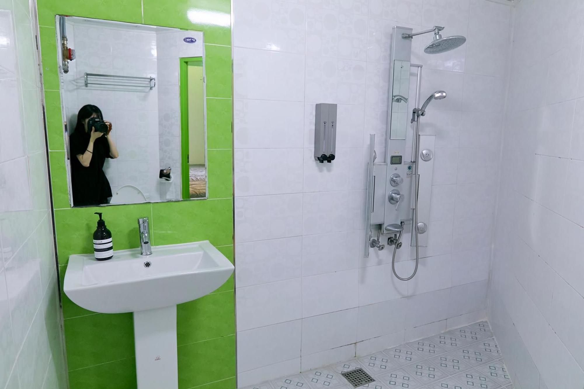 Travelers A Korea Hostel Seul Esterno foto
