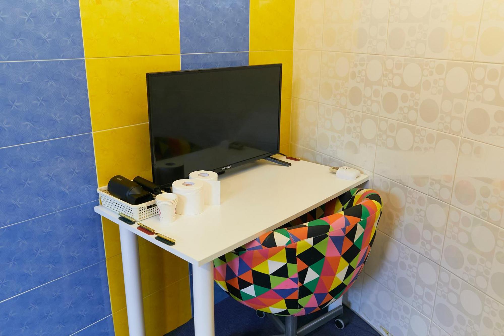 Travelers A Korea Hostel Seul Esterno foto