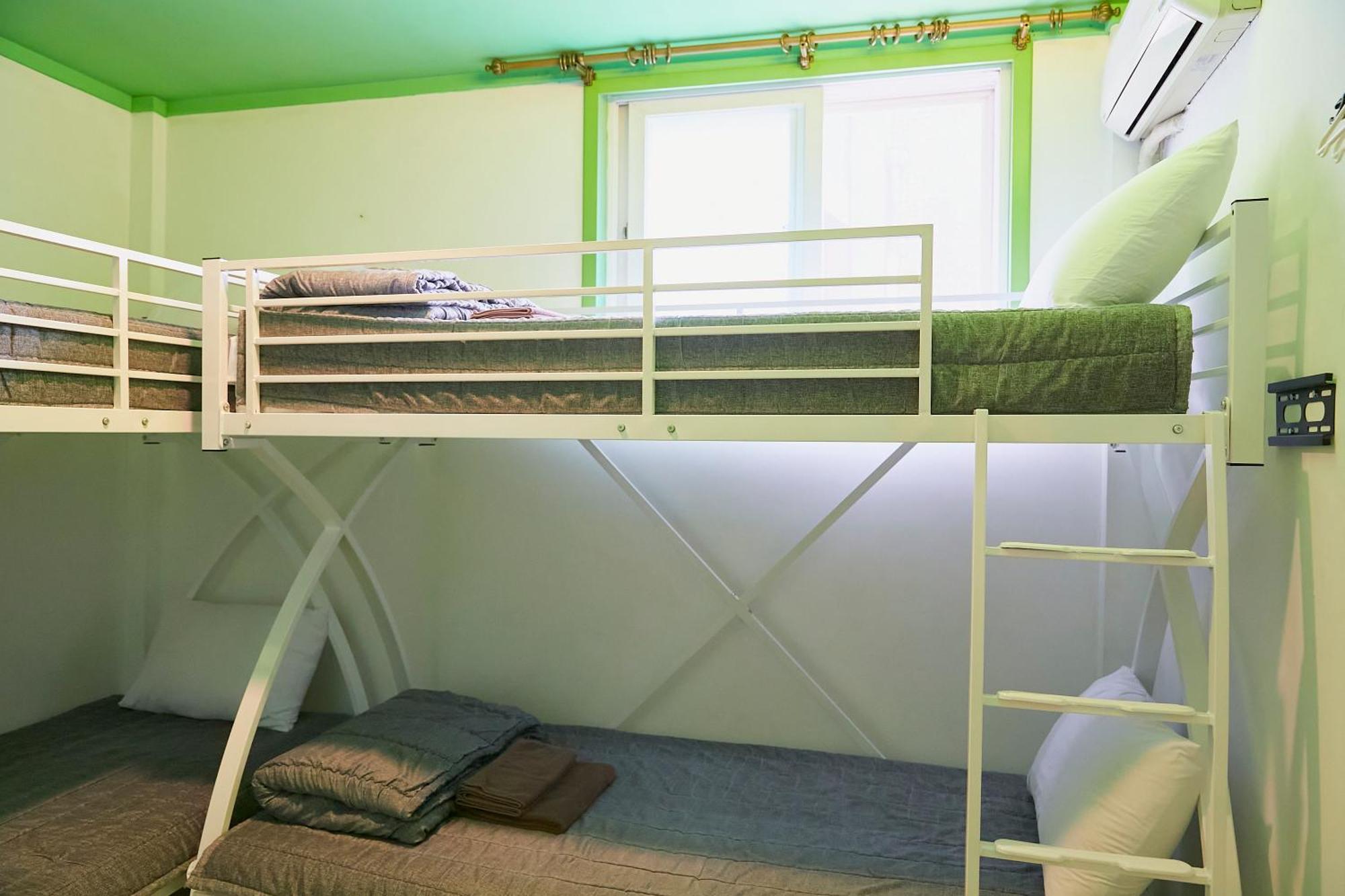 Travelers A Korea Hostel Seul Esterno foto