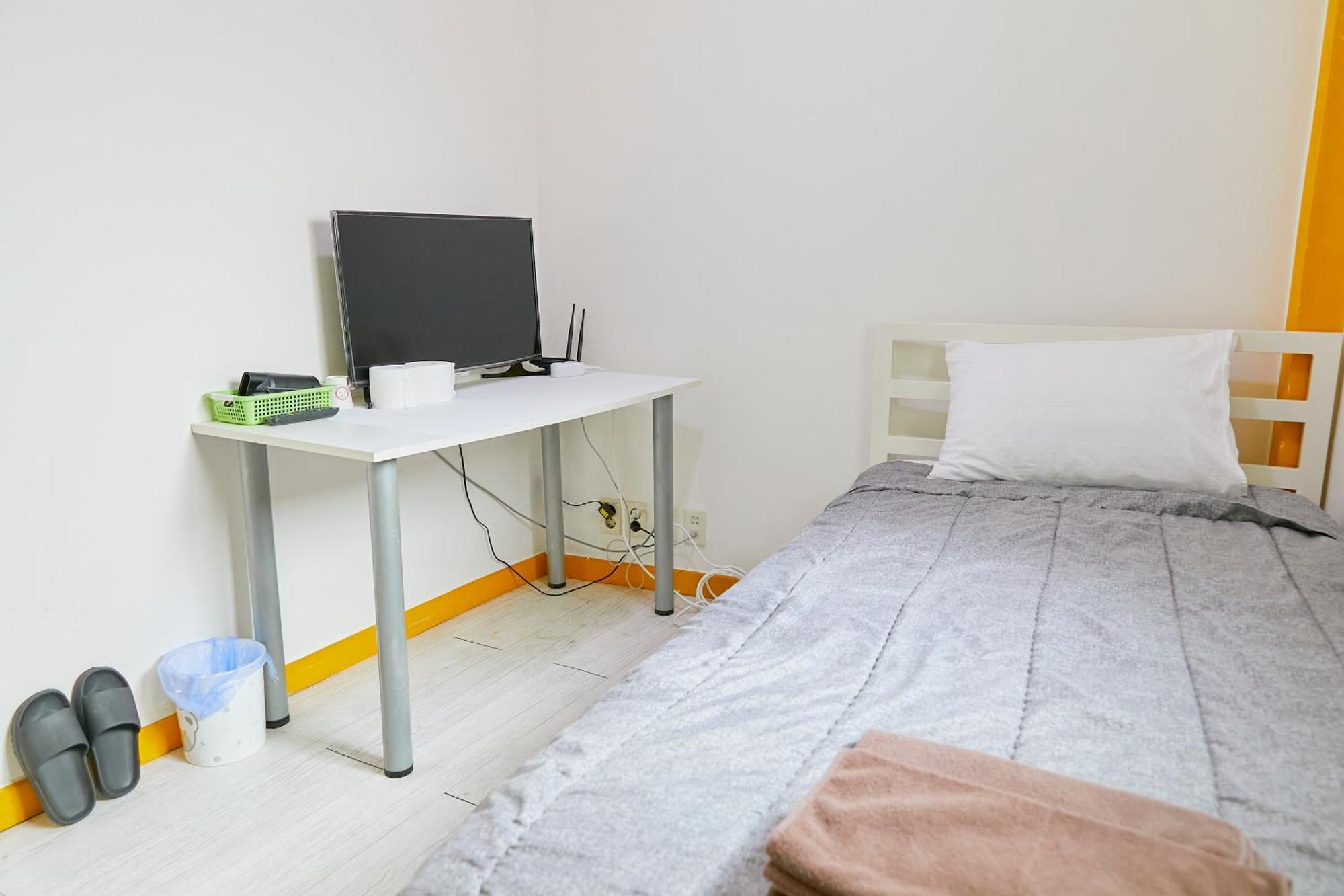 Travelers A Korea Hostel Seul Esterno foto