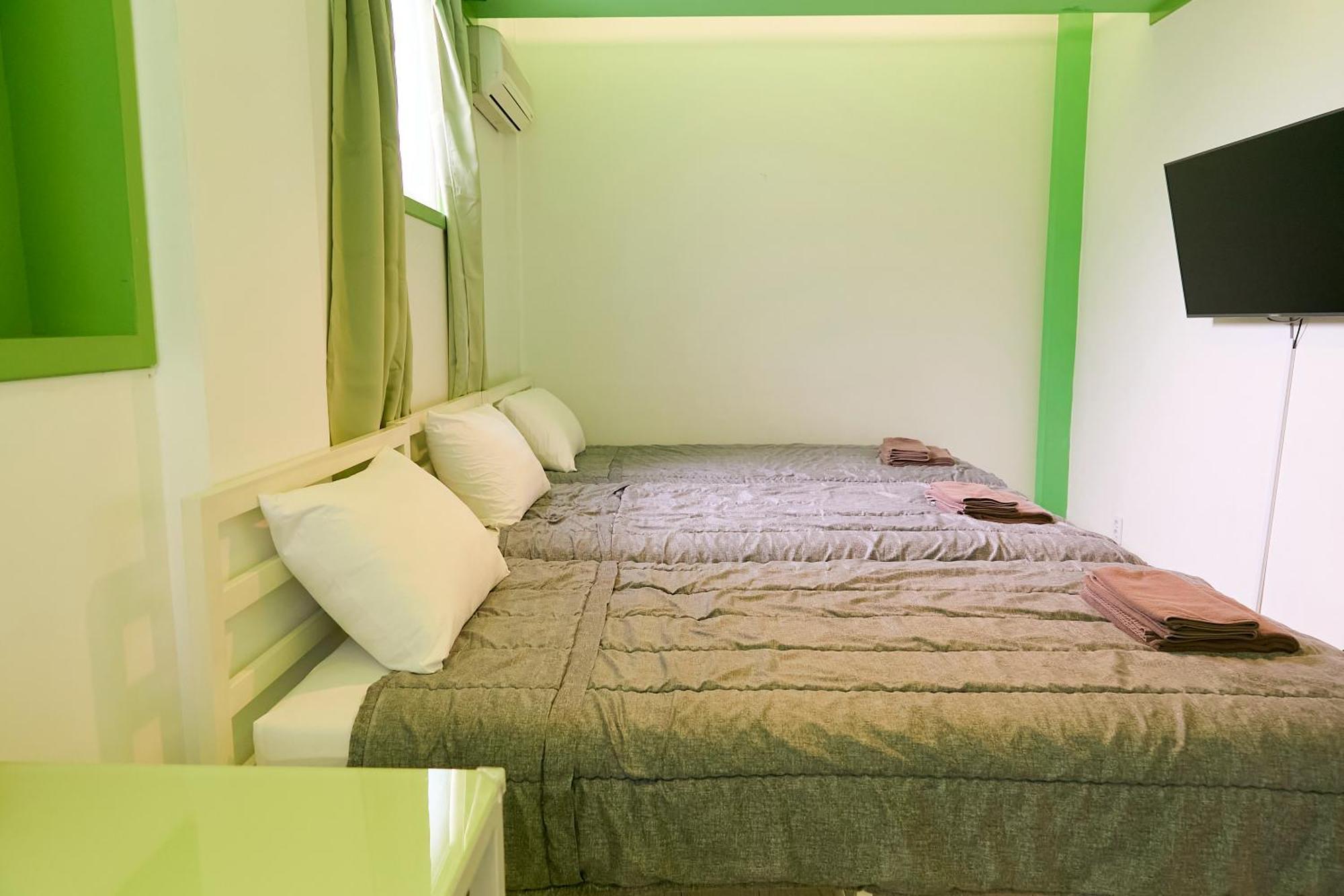 Travelers A Korea Hostel Seul Esterno foto