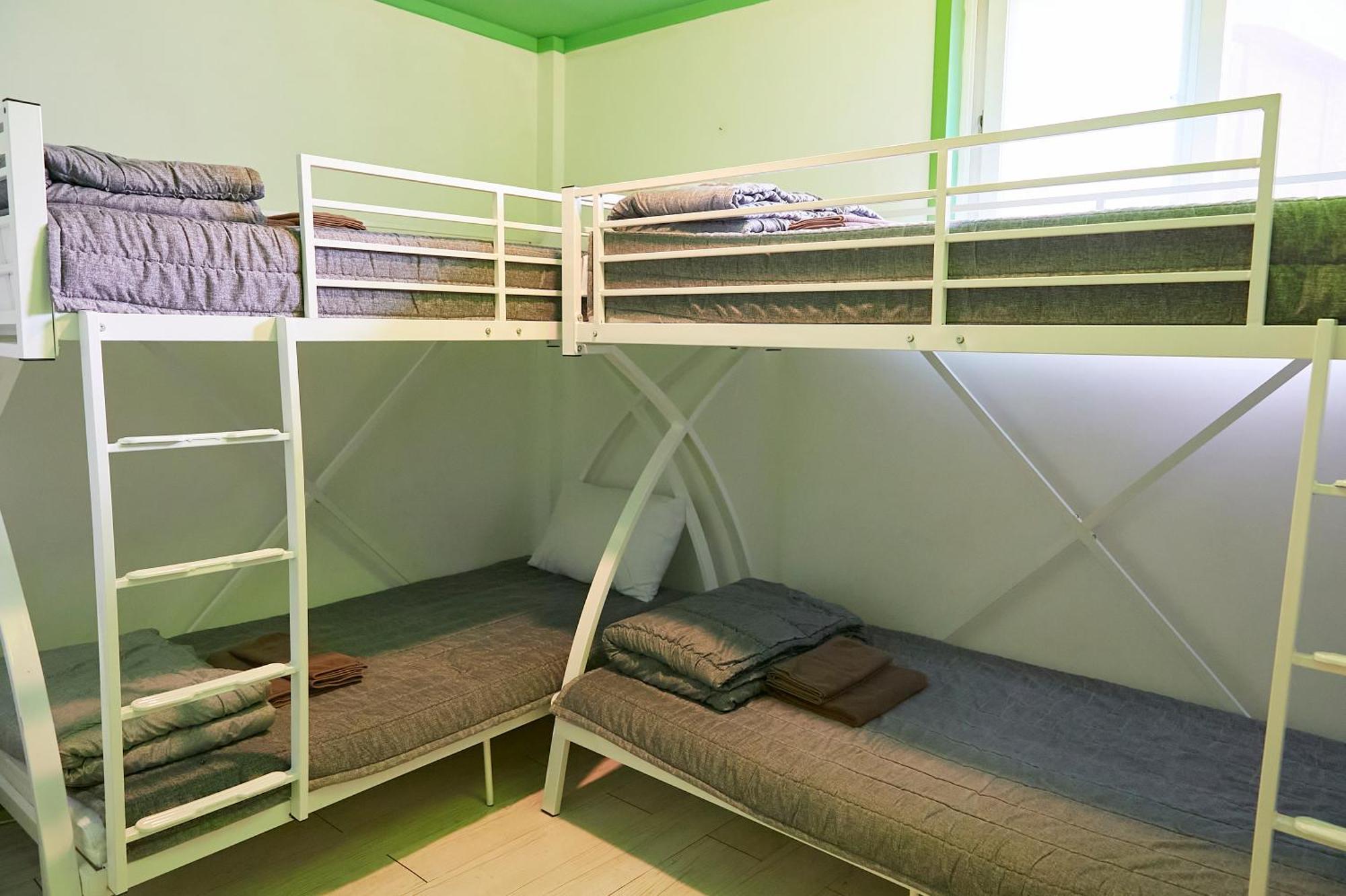 Travelers A Korea Hostel Seul Esterno foto