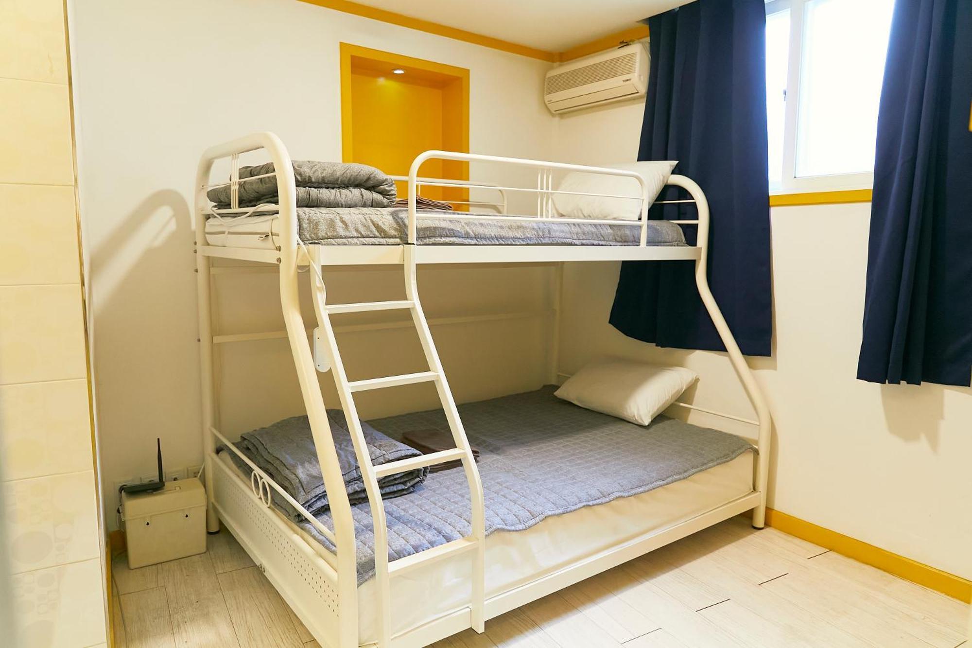Travelers A Korea Hostel Seul Esterno foto