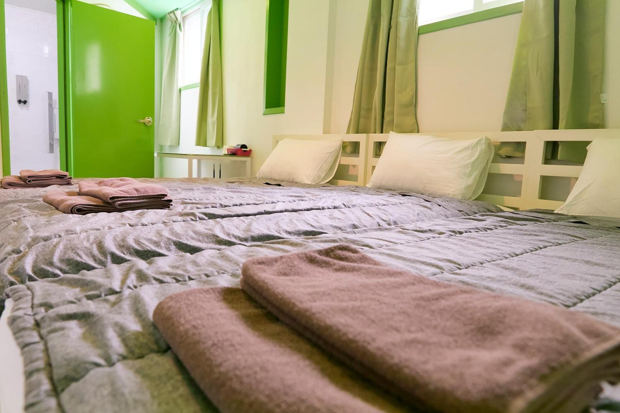 Travelers A Korea Hostel Seul Esterno foto