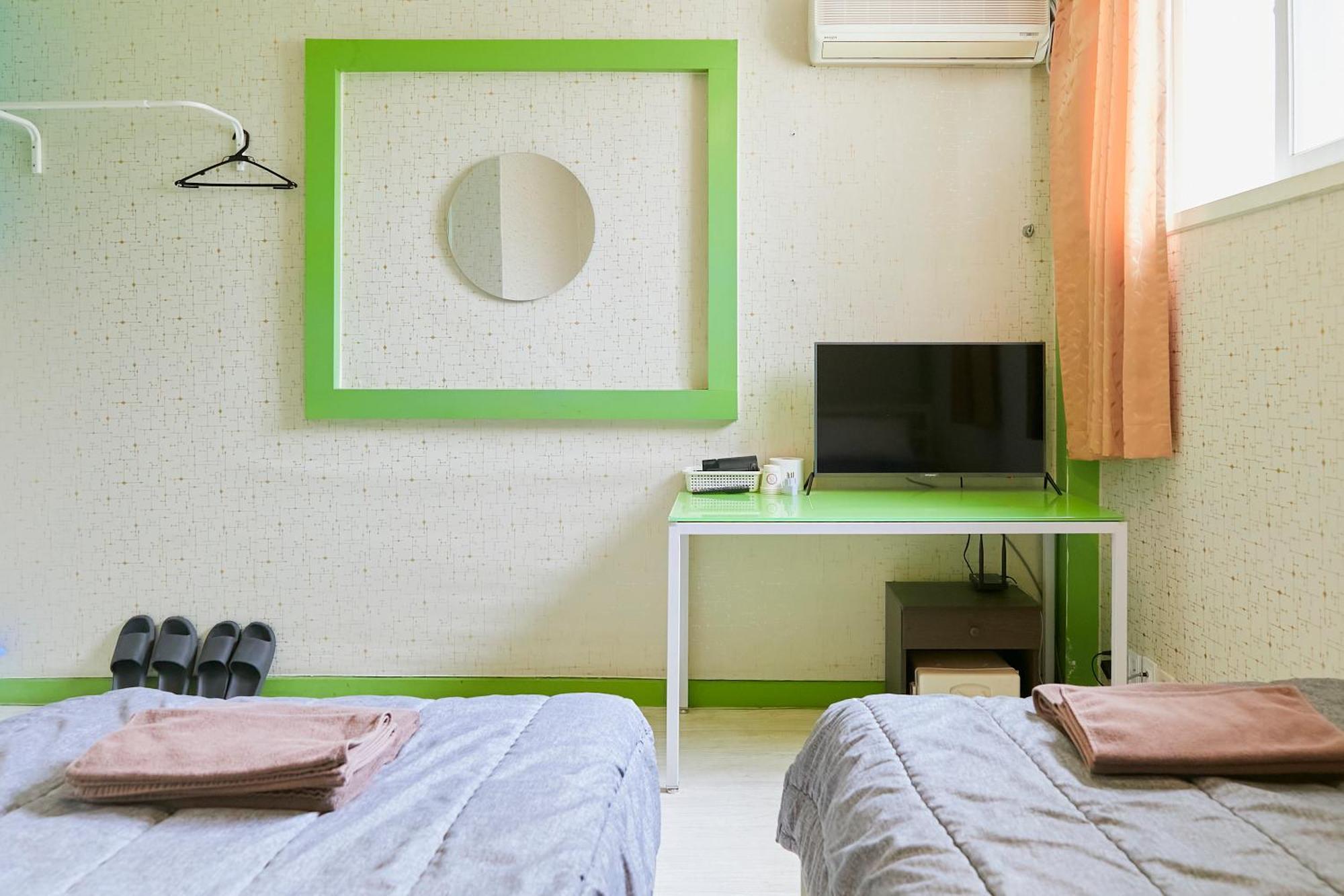 Travelers A Korea Hostel Seul Esterno foto